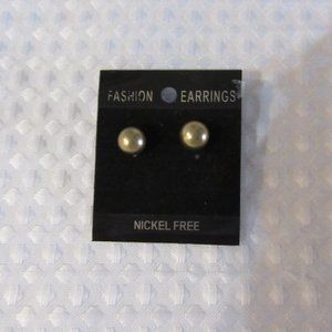 Pierced Earrings   Add to only items mentioned 4 for $20.00